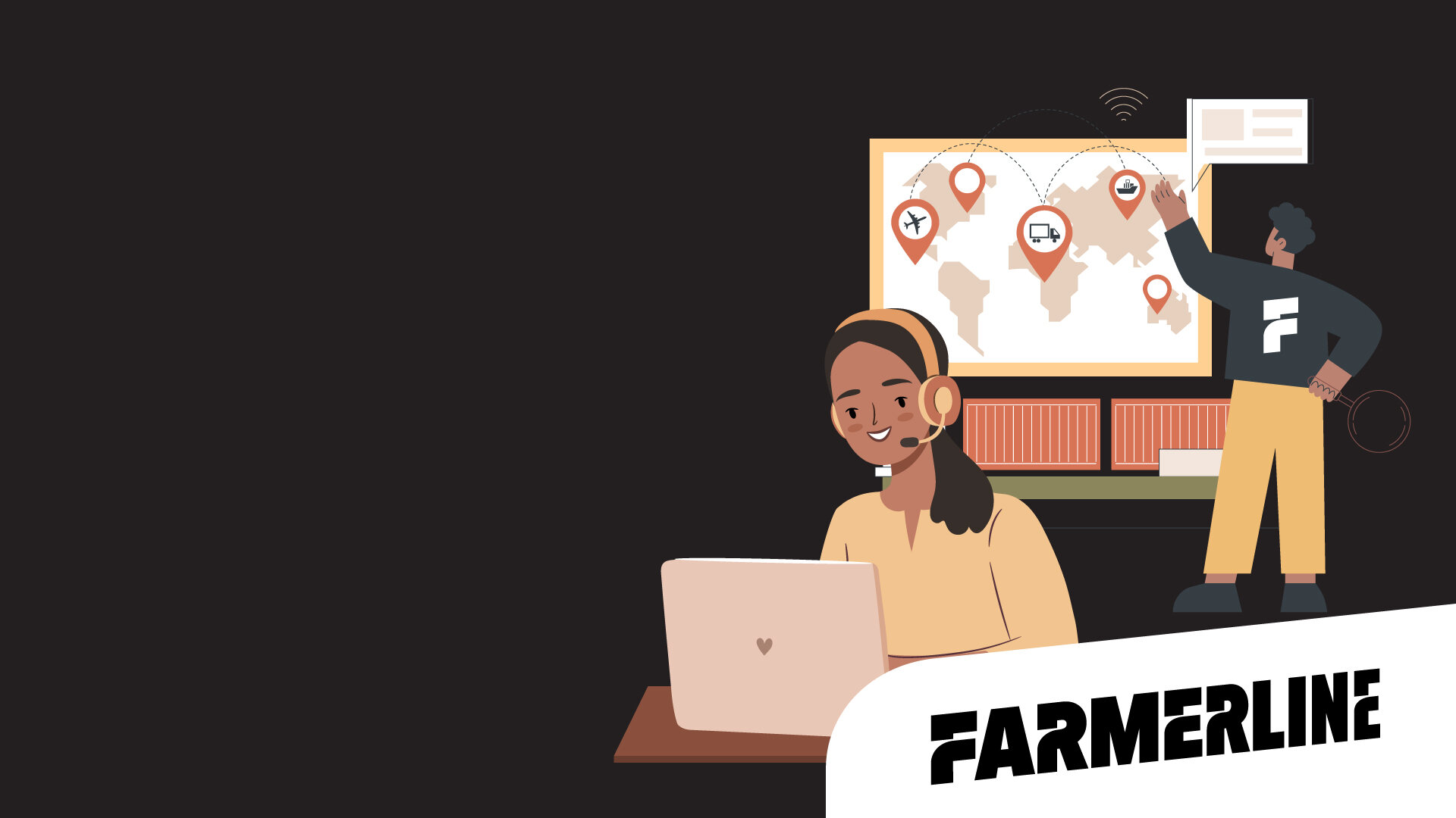 Traceability visual